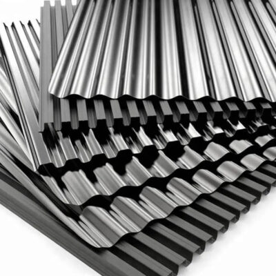 Galvanized Corrugated Sheets